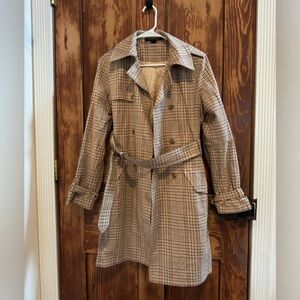 Express Trench Coat